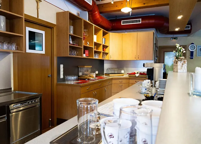 Alojamento de Acomodação e Pequeno-almoço Gaestehaus Ehweiner