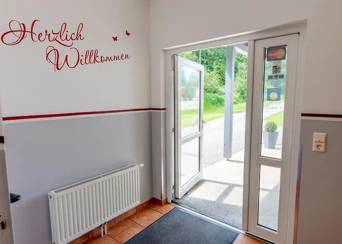 Alojamento de Acomodação e Pequeno-almoço Gaestehaus Ehweiner