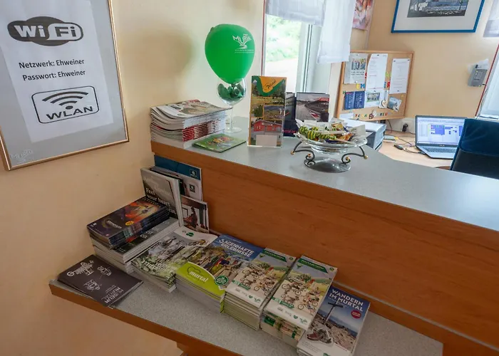 Alojamento de Acomodação e Pequeno-almoço Gaestehaus Ehweiner