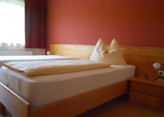 Gaestehaus Ehweiner Alojamento de Acomodação e Pequeno-almoço